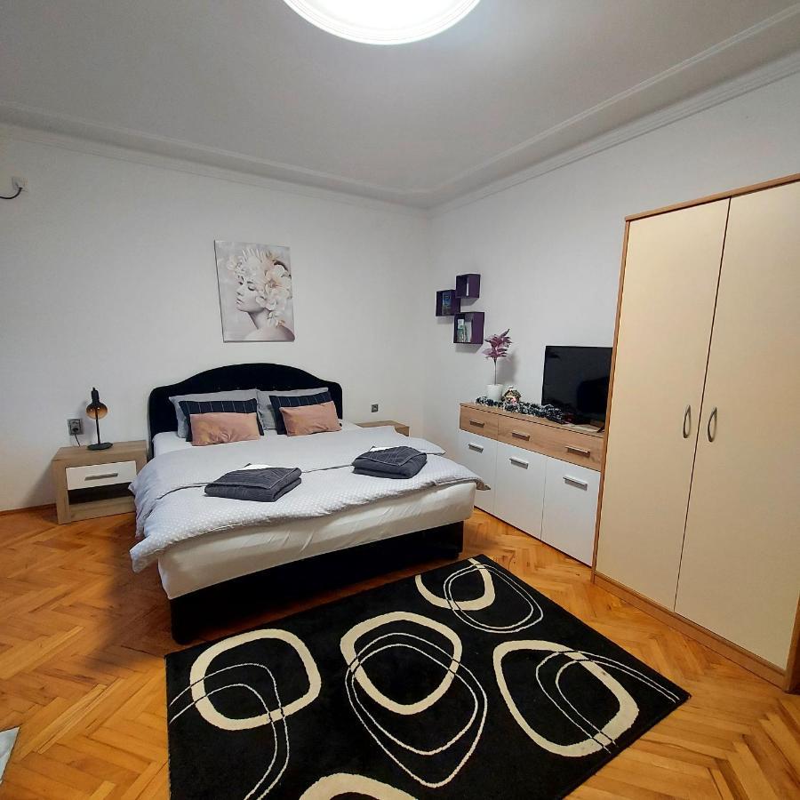 Smestaj Bane Novi Sad Eksteriør billede