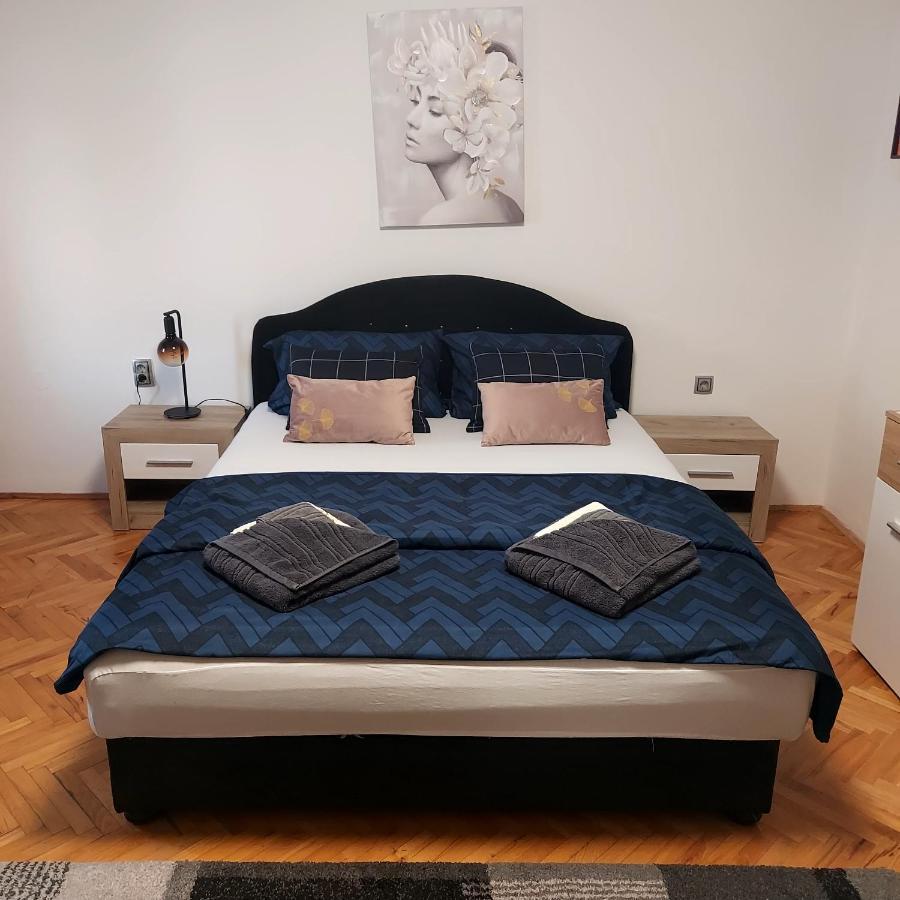 Smestaj Bane Novi Sad Eksteriør billede