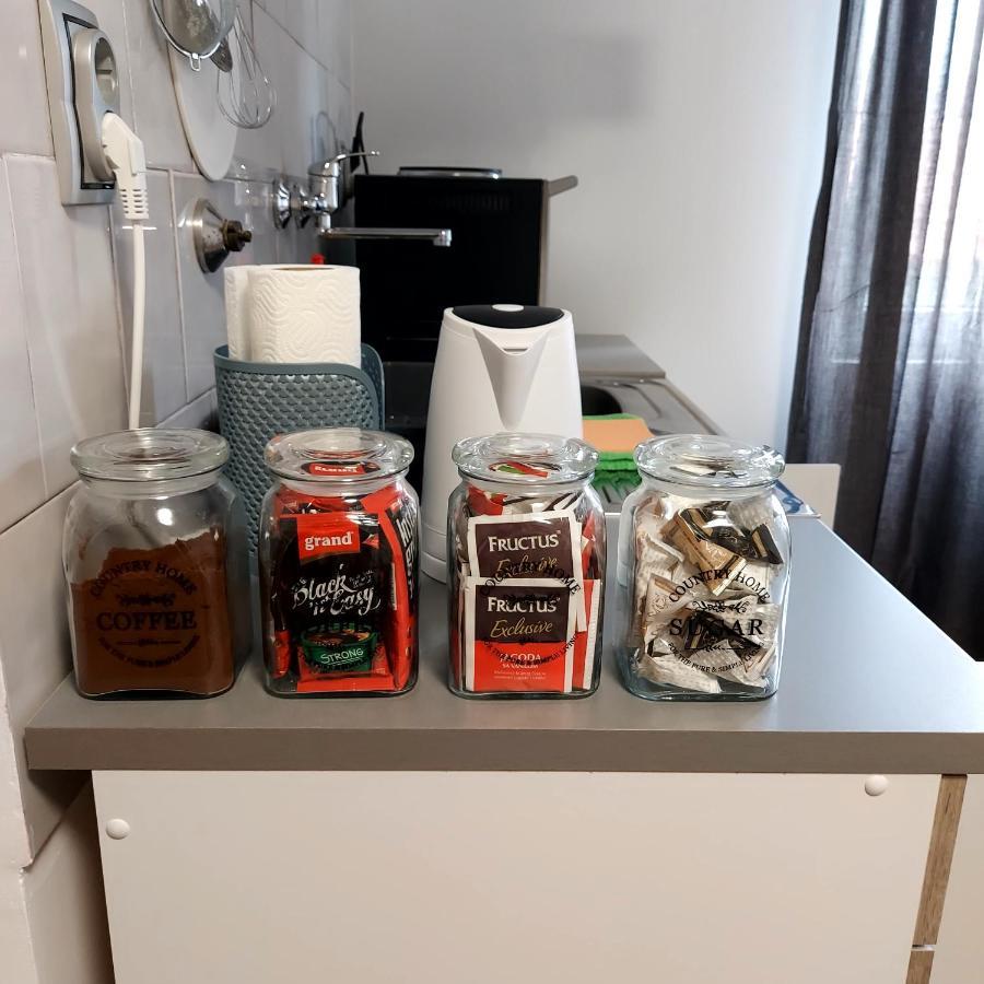 Smestaj Bane Novi Sad Eksteriør billede